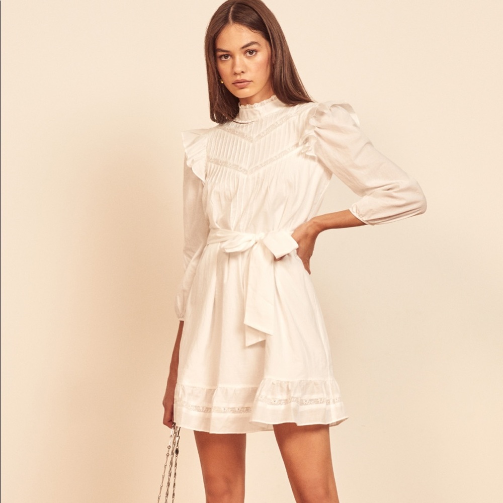 Reformation Dinah Dress